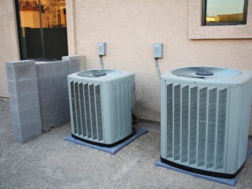 Installed Heat Pumps in Denver, CO